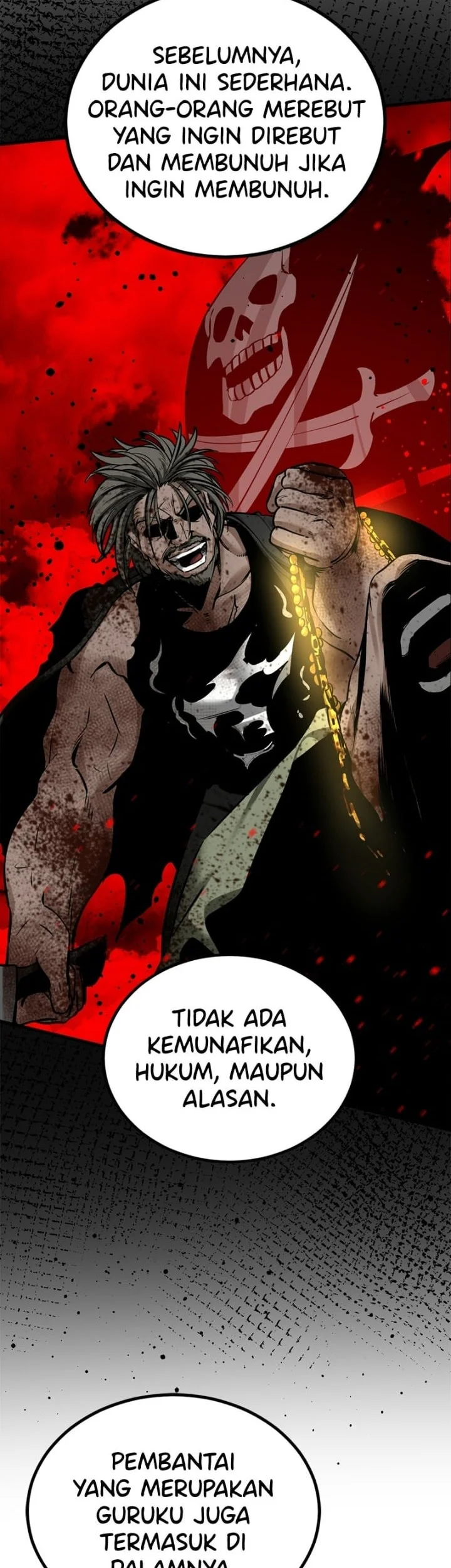 Hero Killer Chapter 242 - halaman 30