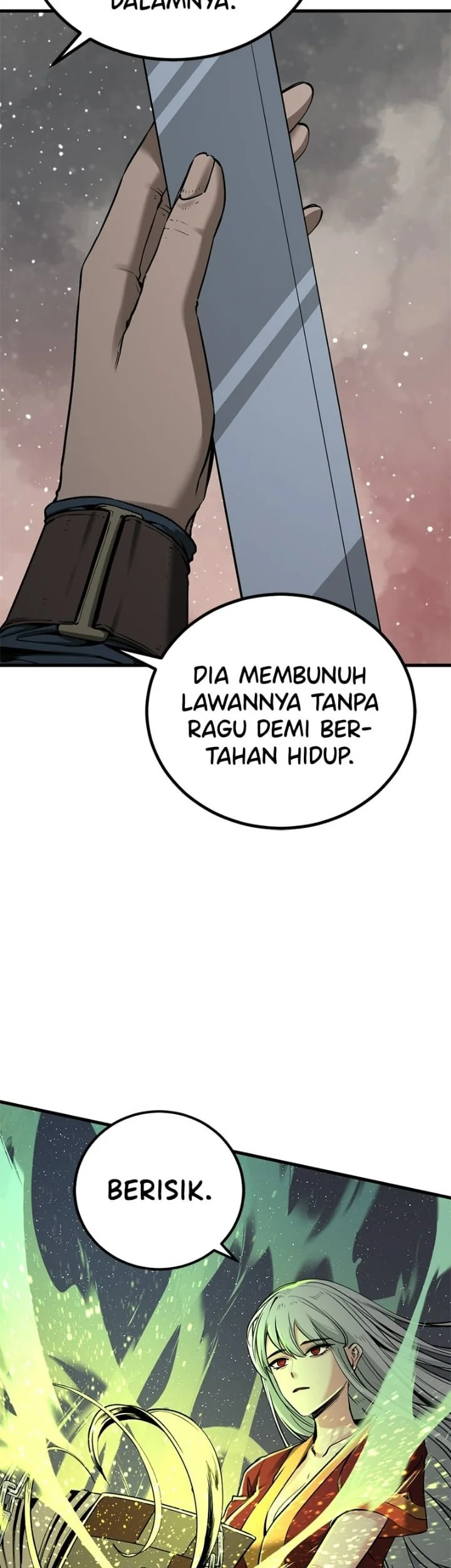 Hero Killer Chapter 242 - halaman 31