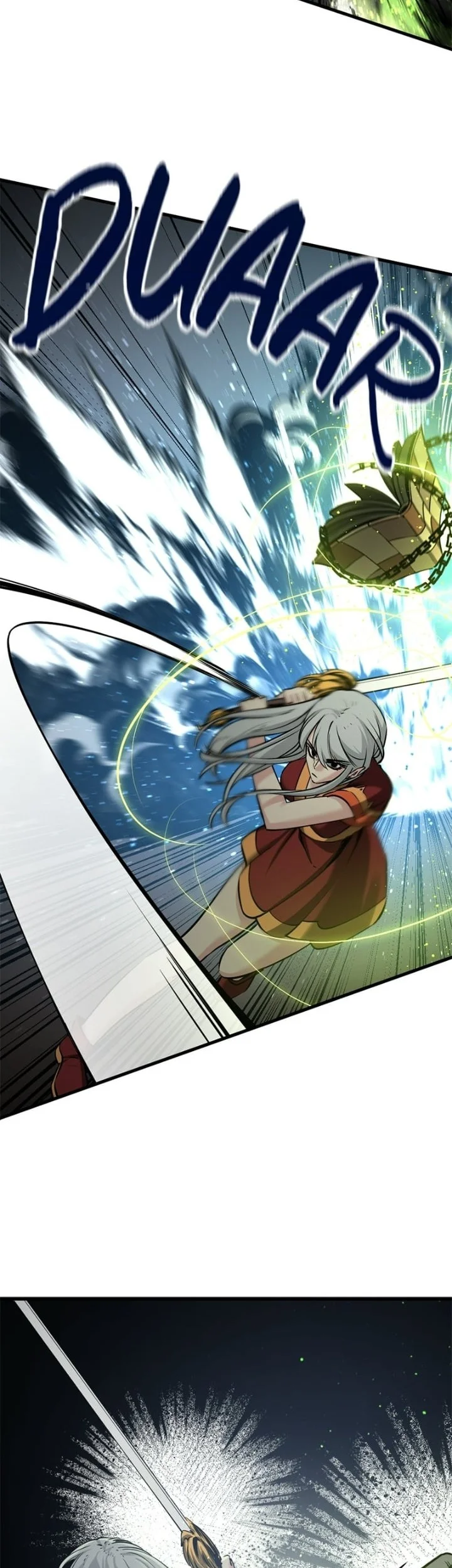 Hero Killer Chapter 242 - halaman 38
