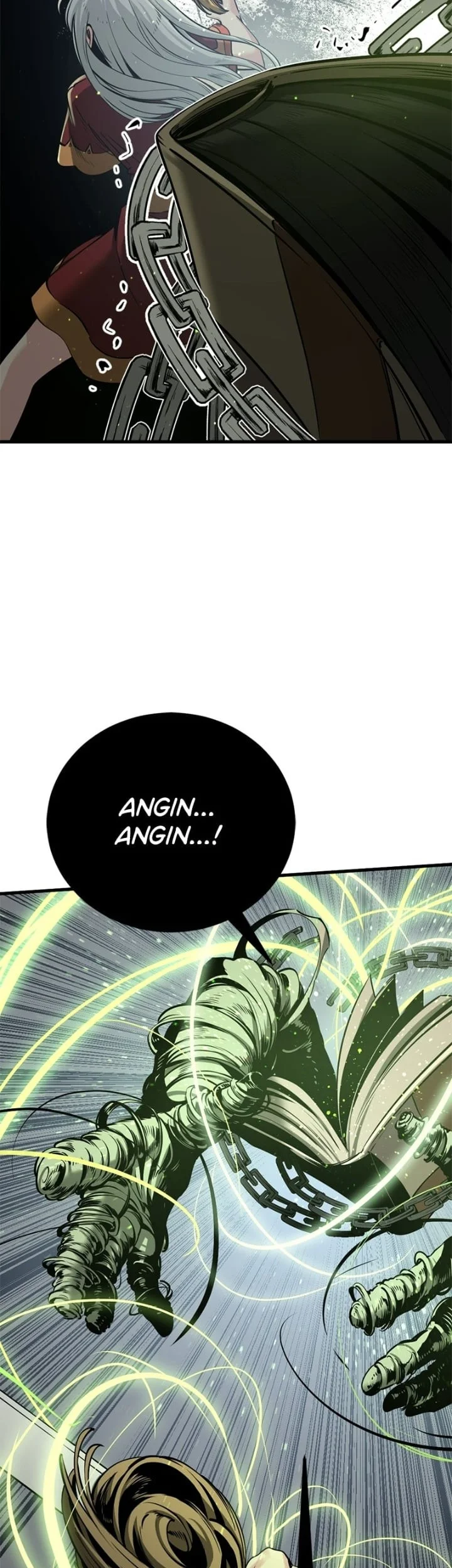 Hero Killer Chapter 242 - halaman 39