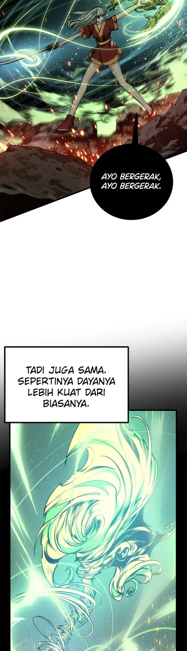 Hero Killer Chapter 242 - halaman 41
