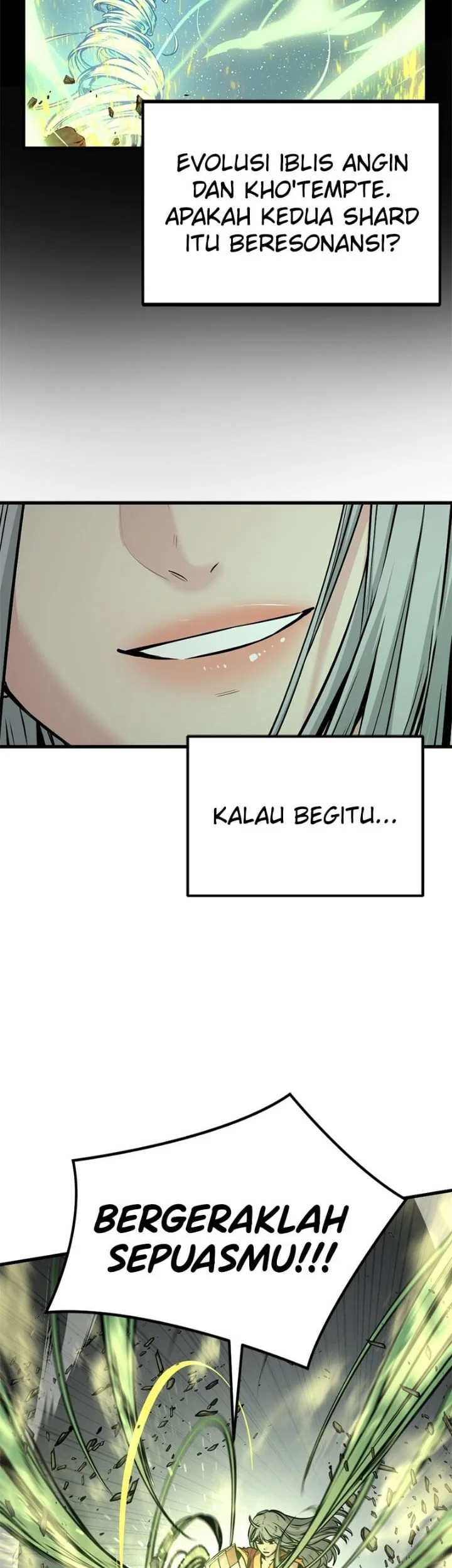 Hero Killer Chapter 242 - halaman 42