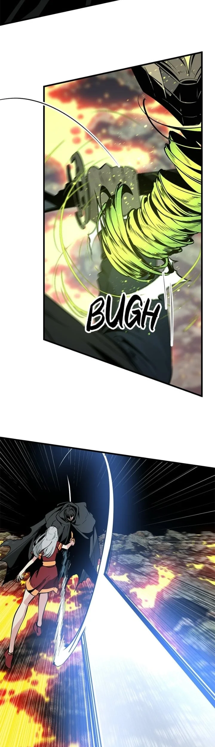 Hero Killer Chapter 242 - halaman 62