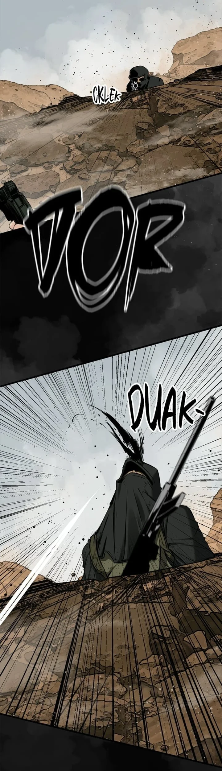 Hero Killer Chapter 243 - halaman 13