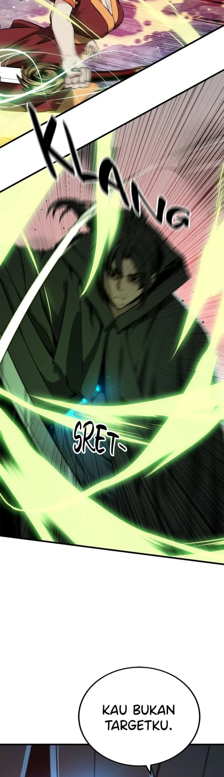 Hero Killer Chapter 243 - halaman 2
