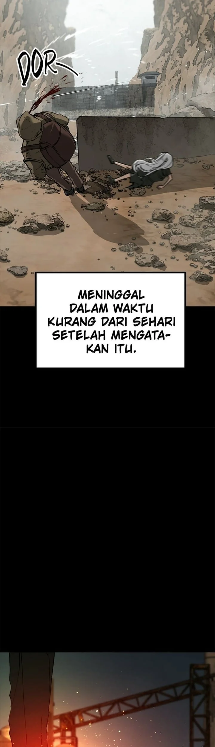 Hero Killer Chapter 243 - halaman 23