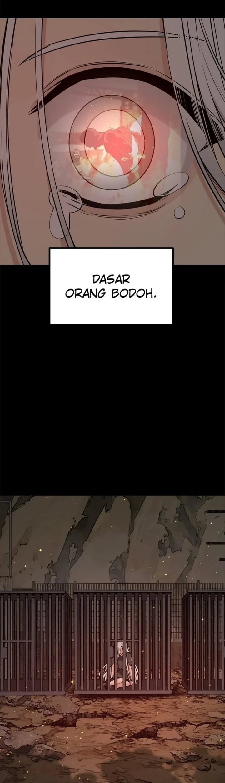 Hero Killer Chapter 243 - halaman 25