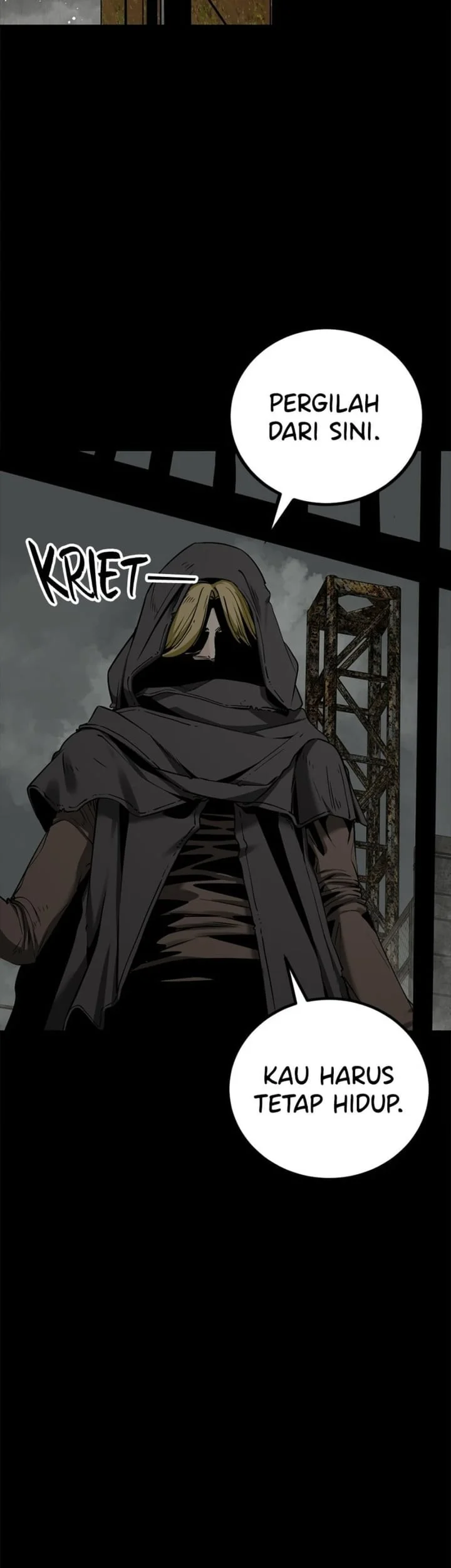 Hero Killer Chapter 243 - halaman 29