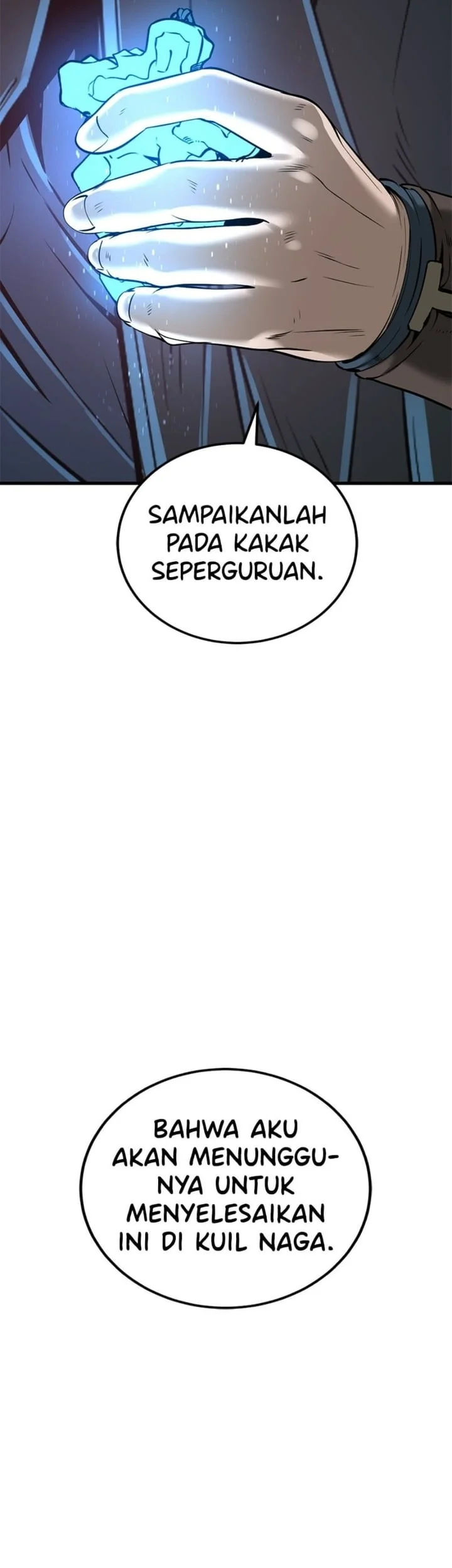 Hero Killer Chapter 243 - halaman 3