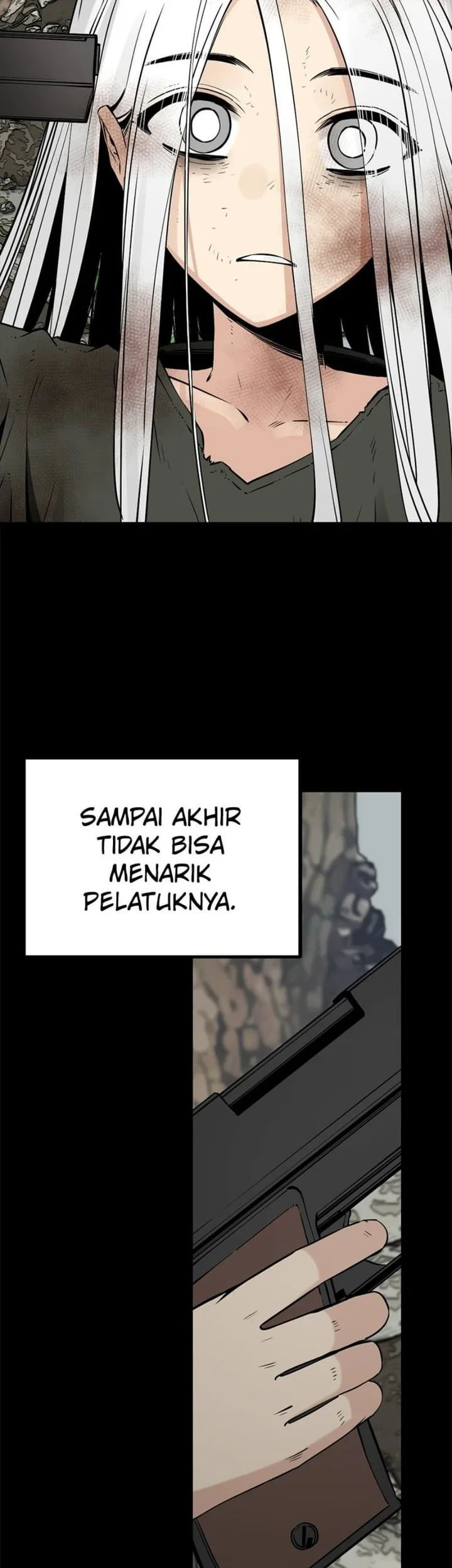 Hero Killer Chapter 243 - halaman 42