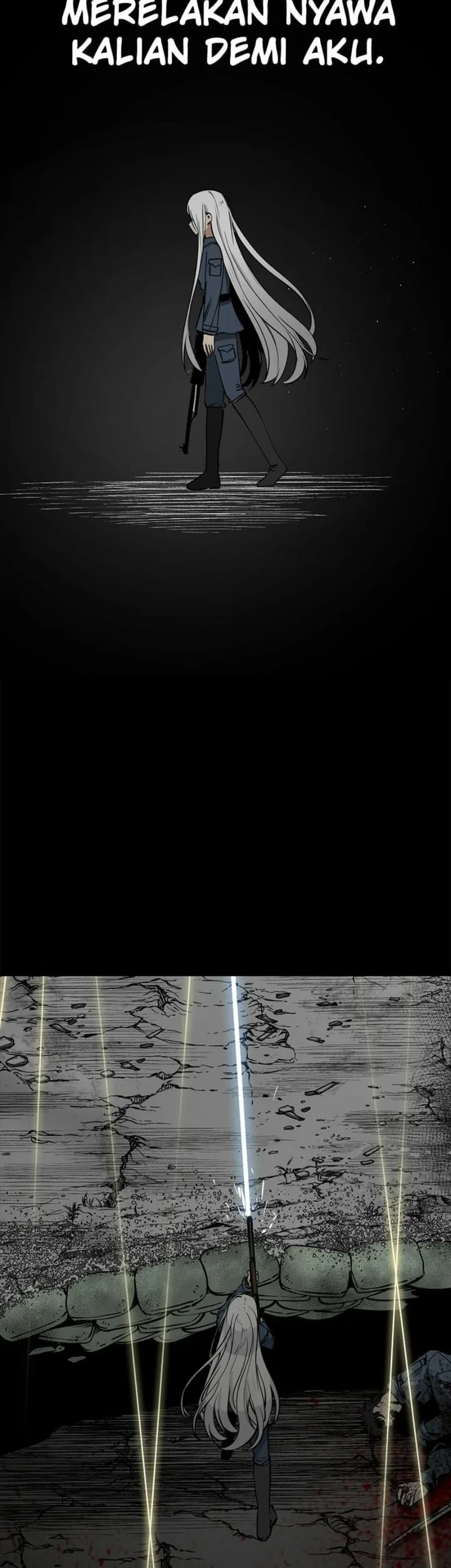Hero Killer Chapter 243 - halaman 46