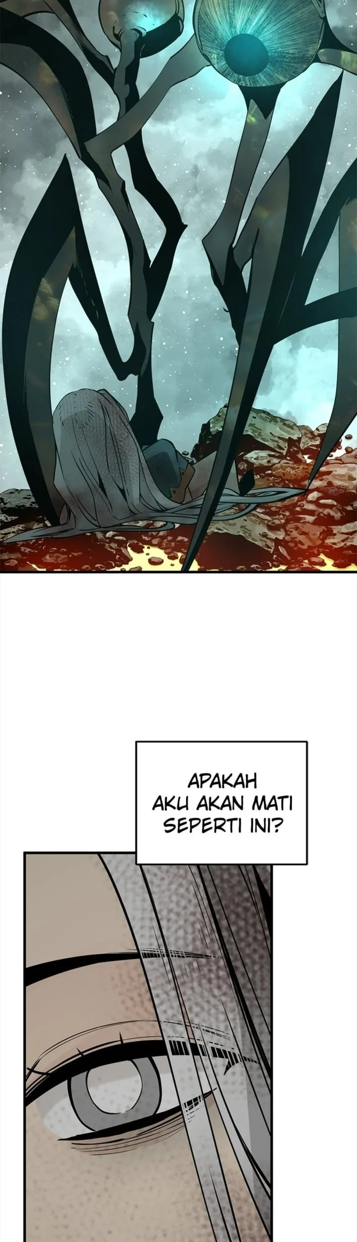 Hero Killer Chapter 243 - halaman 55