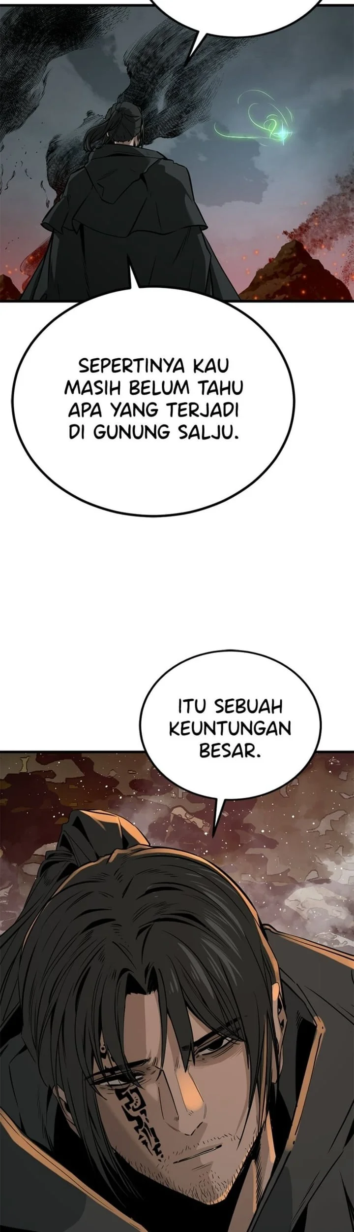 Hero Killer Chapter 243 - halaman 9
