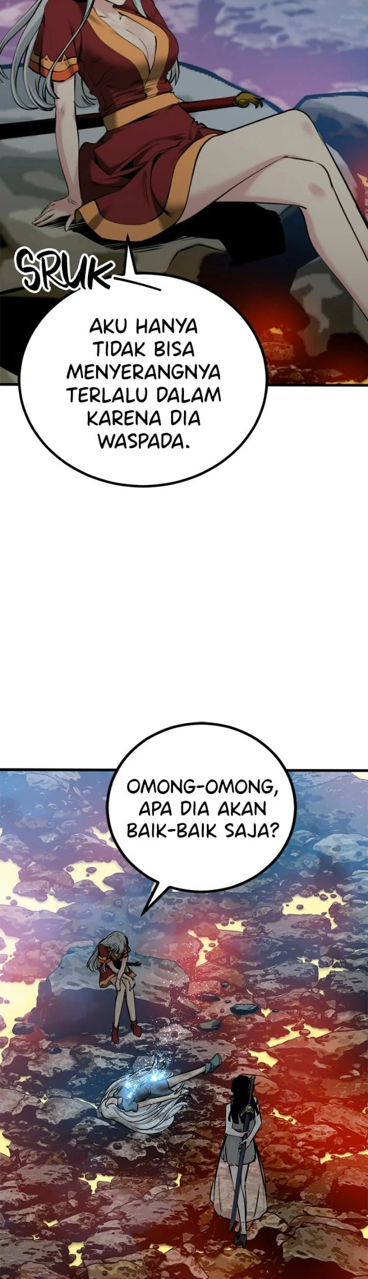 Hero Killer Chapter 244 - halaman 10