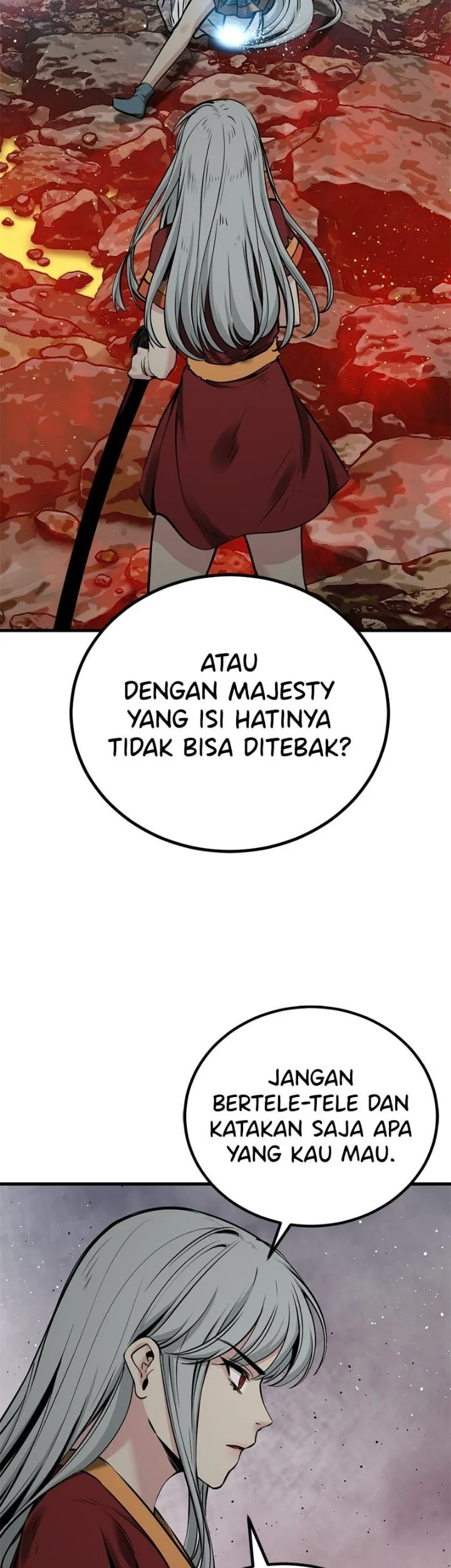 Hero Killer Chapter 244 - halaman 18
