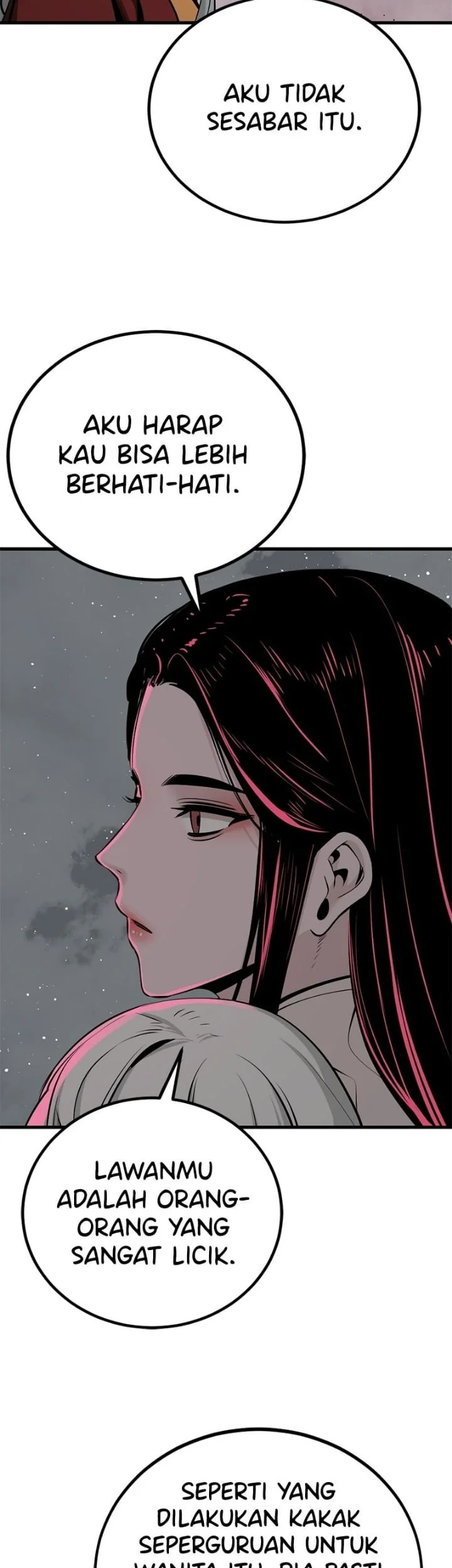 Hero Killer Chapter 244 - halaman 19