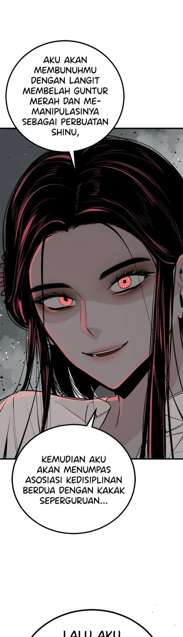 Hero Killer Chapter 244 - halaman 21