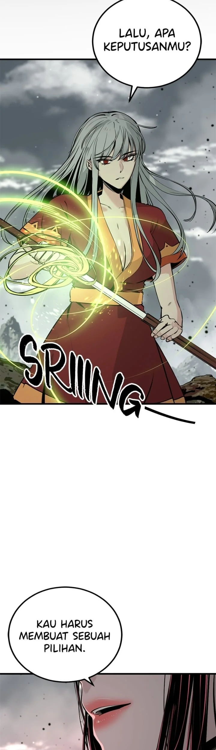 Hero Killer Chapter 244 - halaman 23