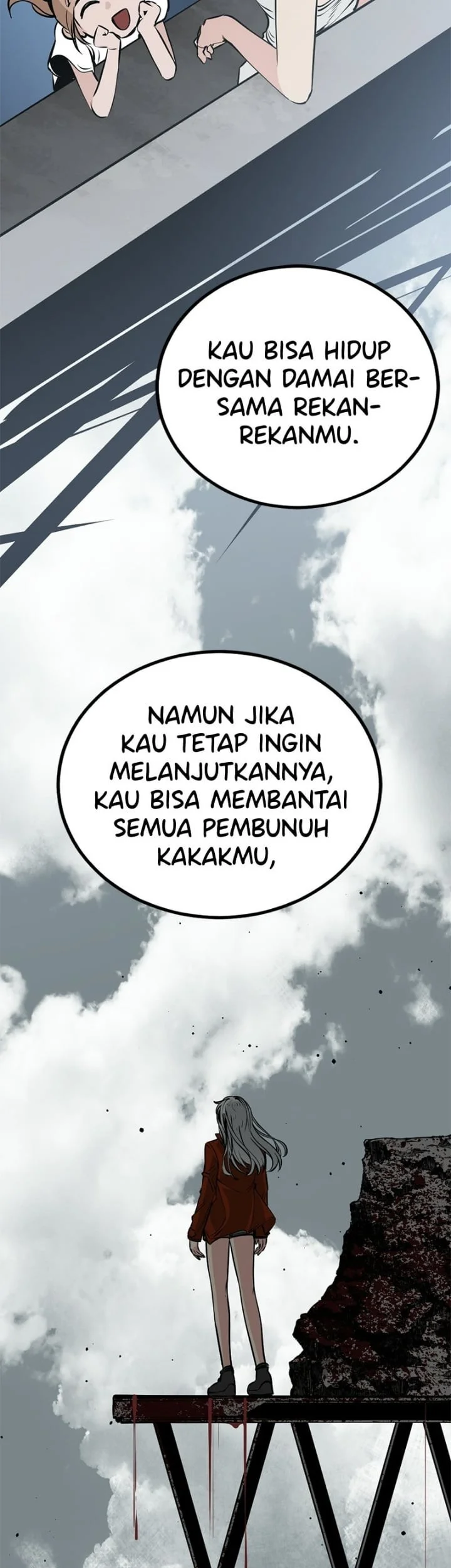 Hero Killer Chapter 244 - halaman 25