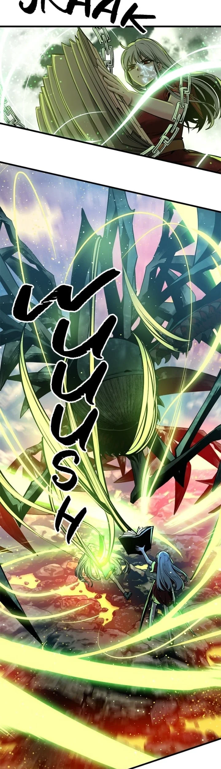 Hero Killer Chapter 244 - halaman 3