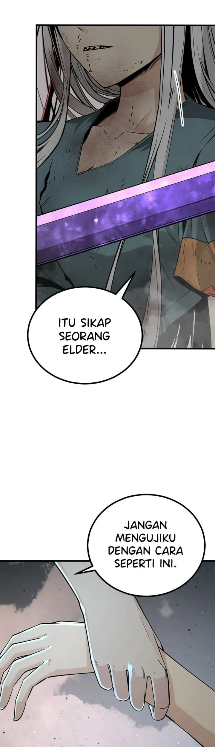 Hero Killer Chapter 244 - halaman 31