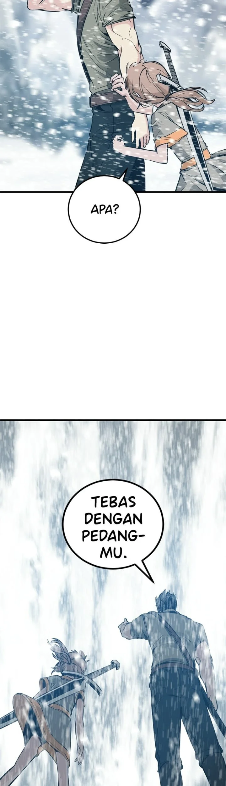 Hero Killer Chapter 244 - halaman 41