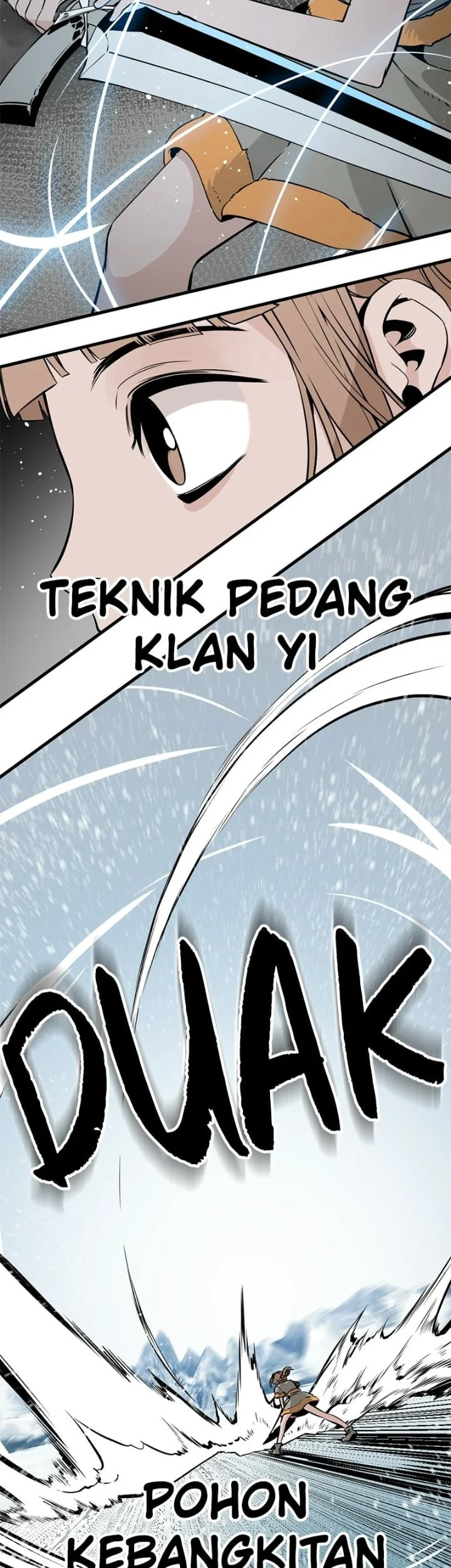 Hero Killer Chapter 244 - halaman 43