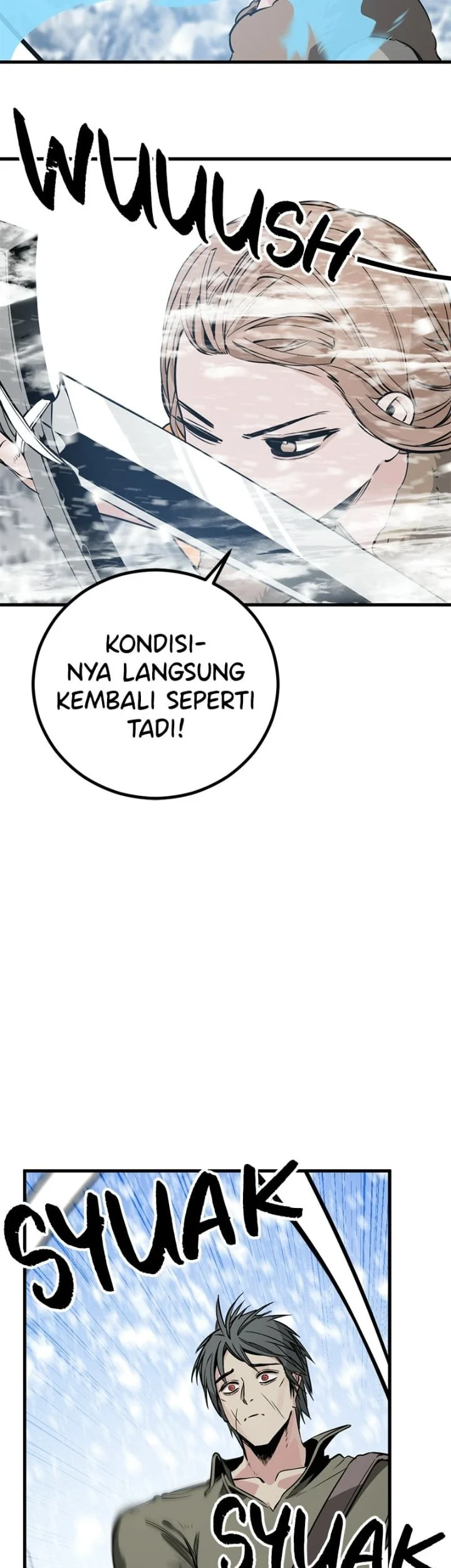Hero Killer Chapter 244 - halaman 45