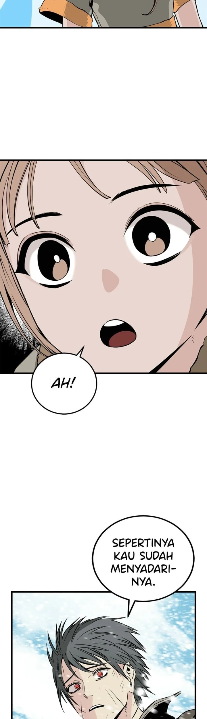 Hero Killer Chapter 244 - halaman 47