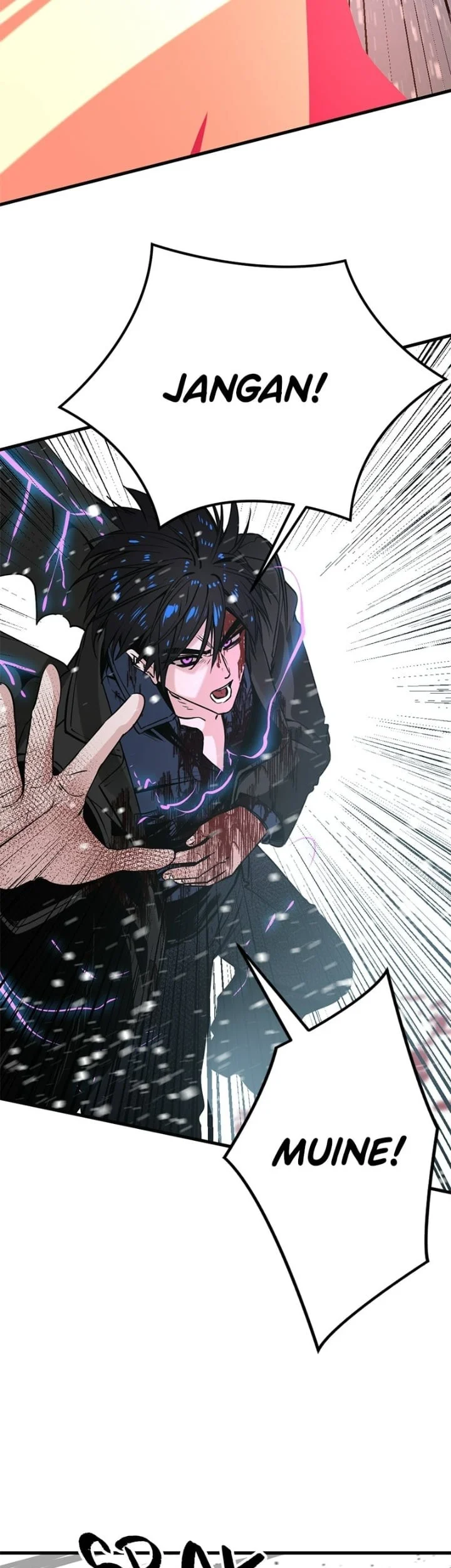Hero Killer Chapter 244 - halaman 57