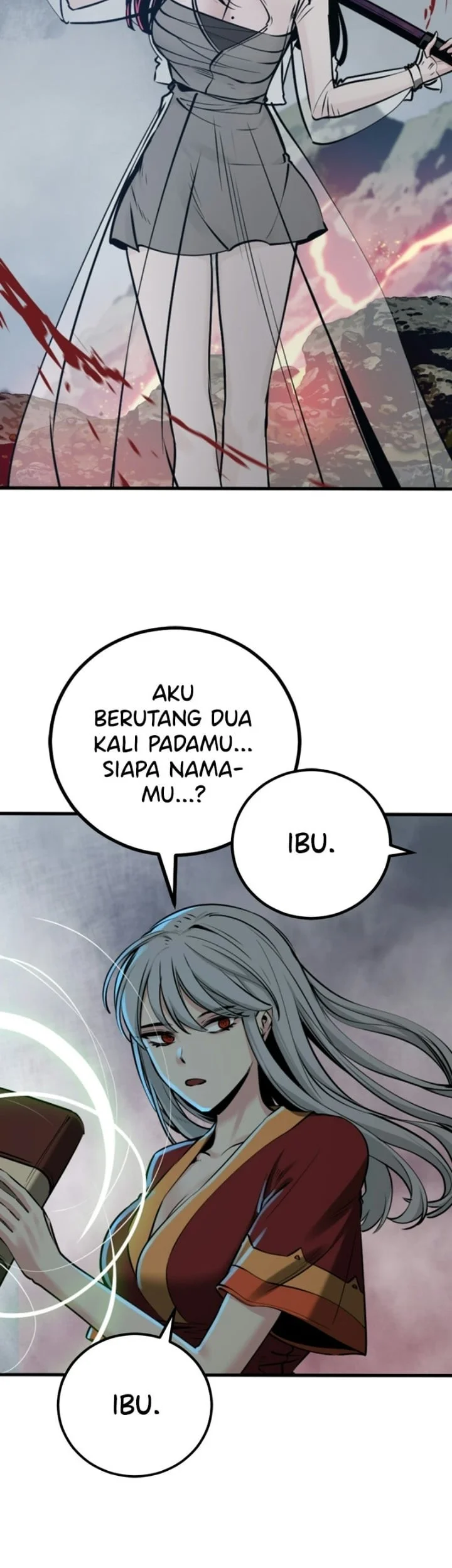 Hero Killer Chapter 244 - halaman 7