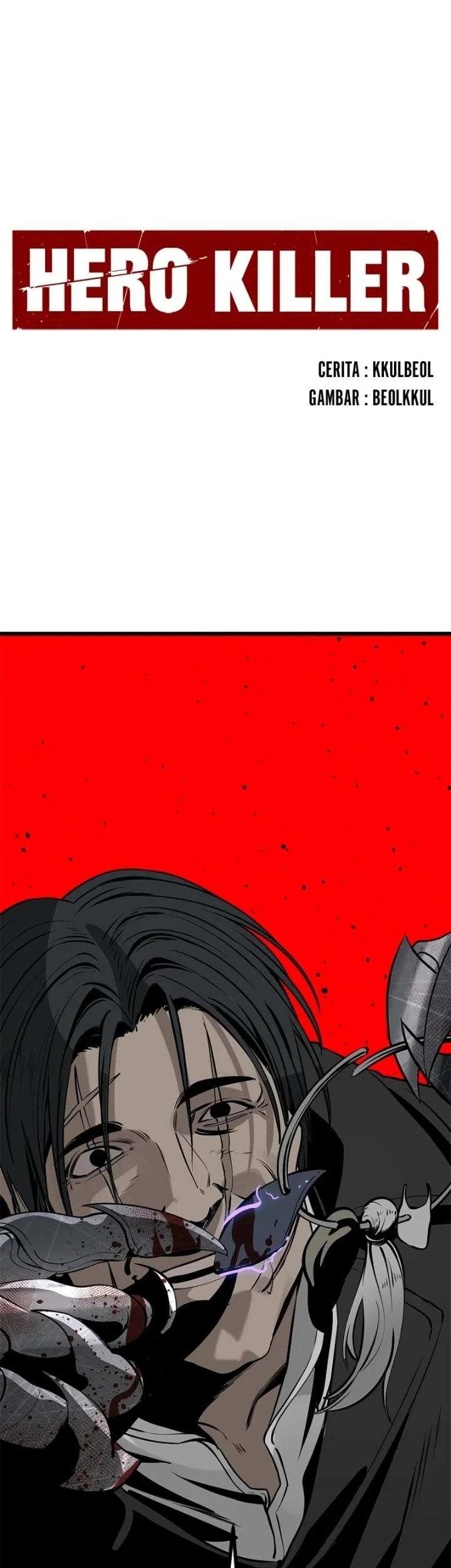 Hero Killer Chapter 245 - halaman 1