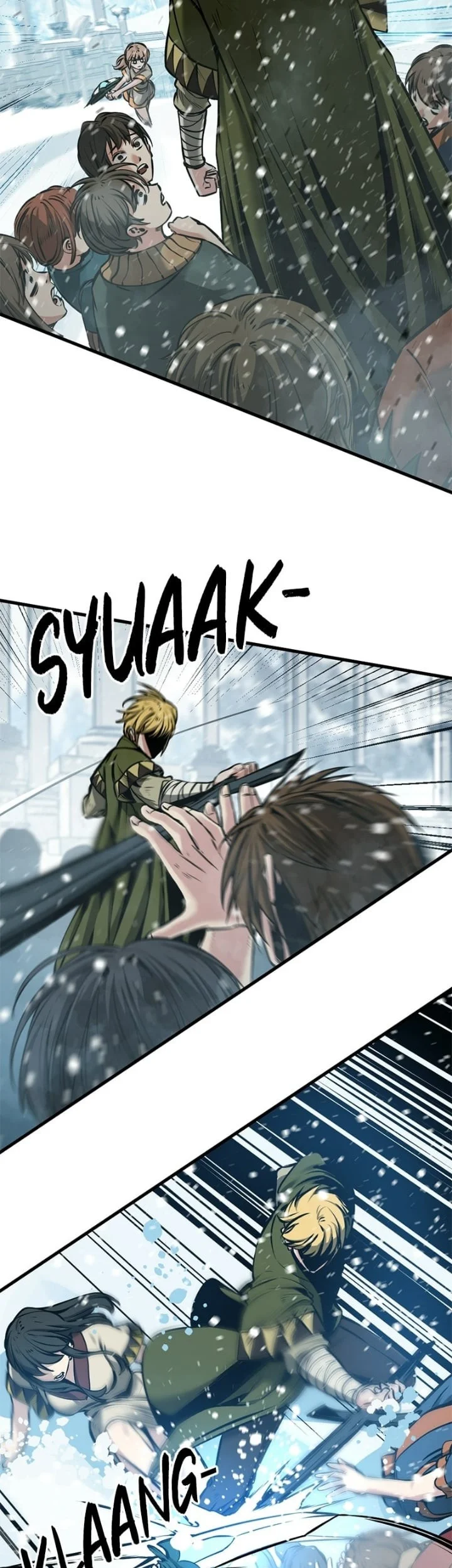 Hero Killer Chapter 245 - halaman 25