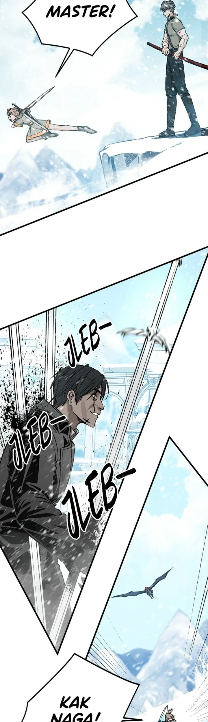 Hero Killer Chapter 245 - halaman 31