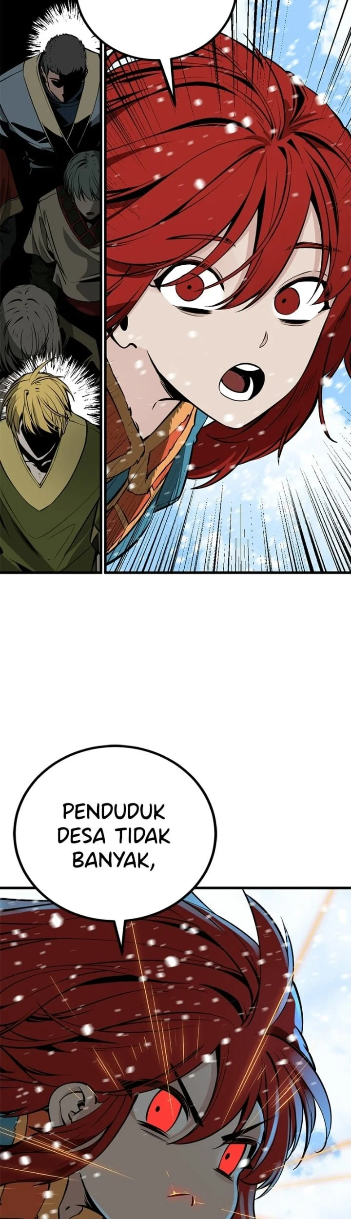 Hero Killer Chapter 245 - halaman 35