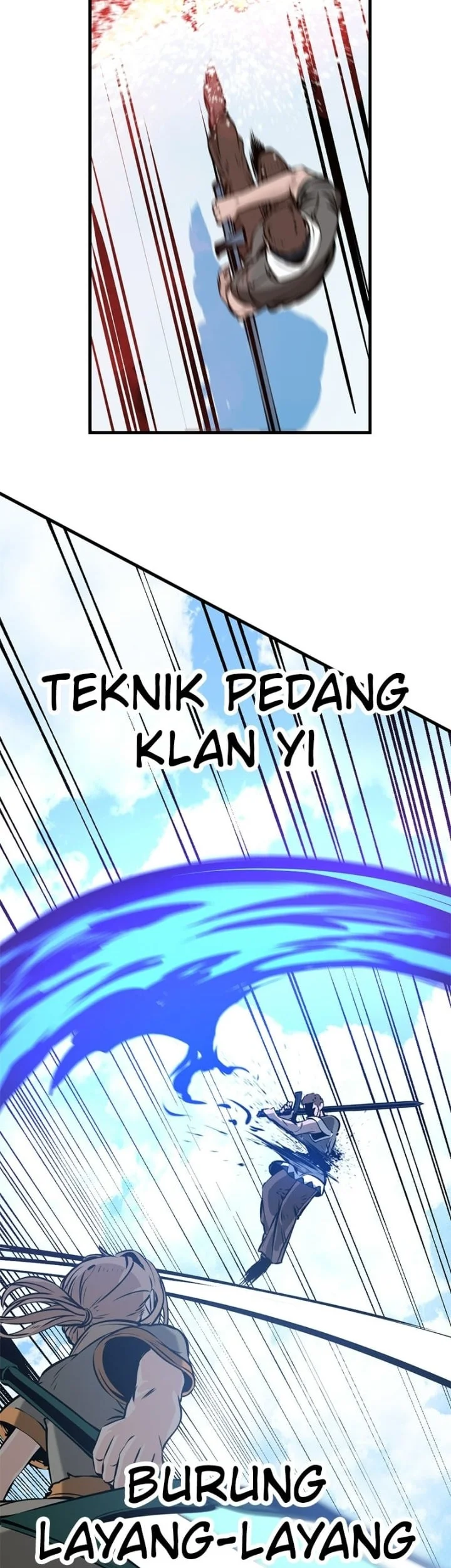 Hero Killer Chapter 245 - halaman 38
