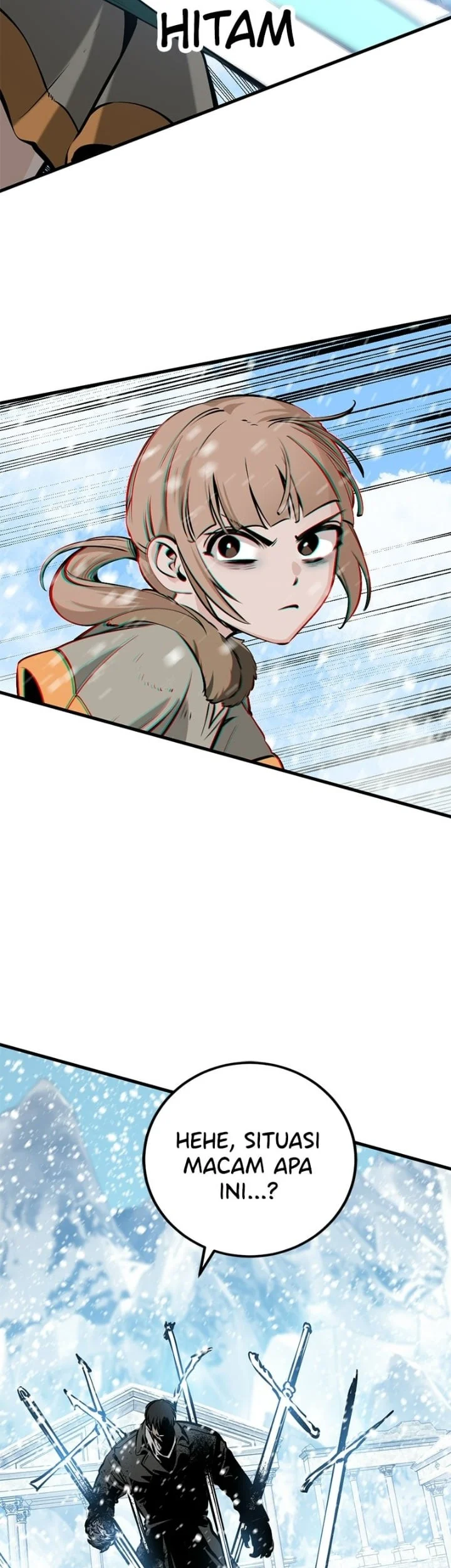Hero Killer Chapter 245 - halaman 39