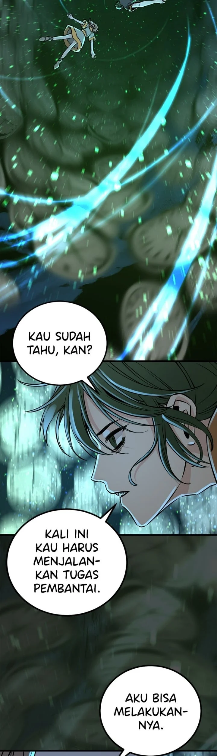 Hero Killer Chapter 245 - halaman 47