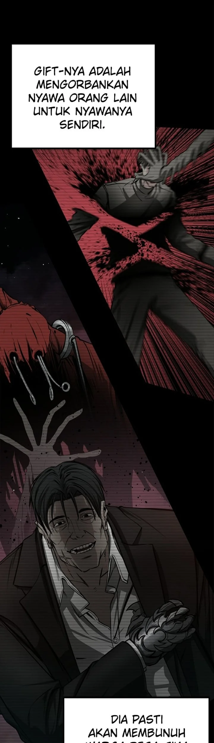 Hero Killer Chapter 245 - halaman 5