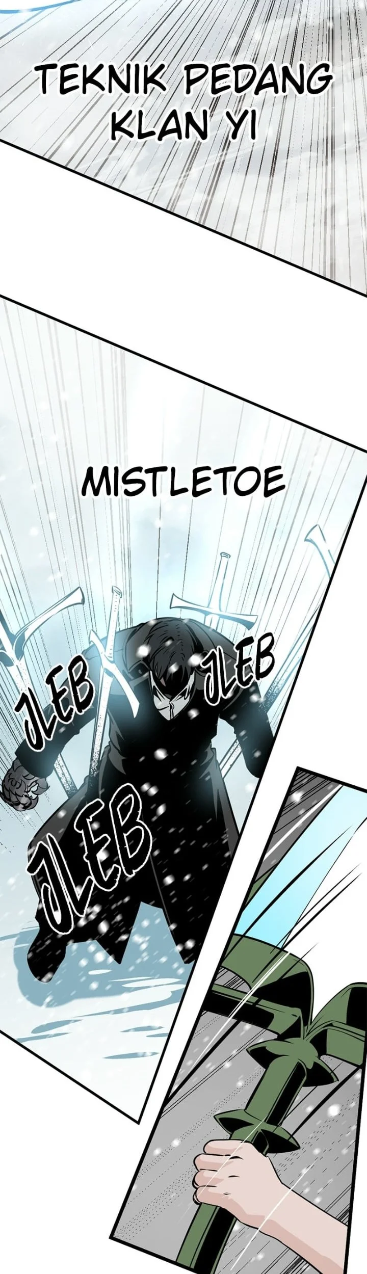 Hero Killer Chapter 245 - halaman 54