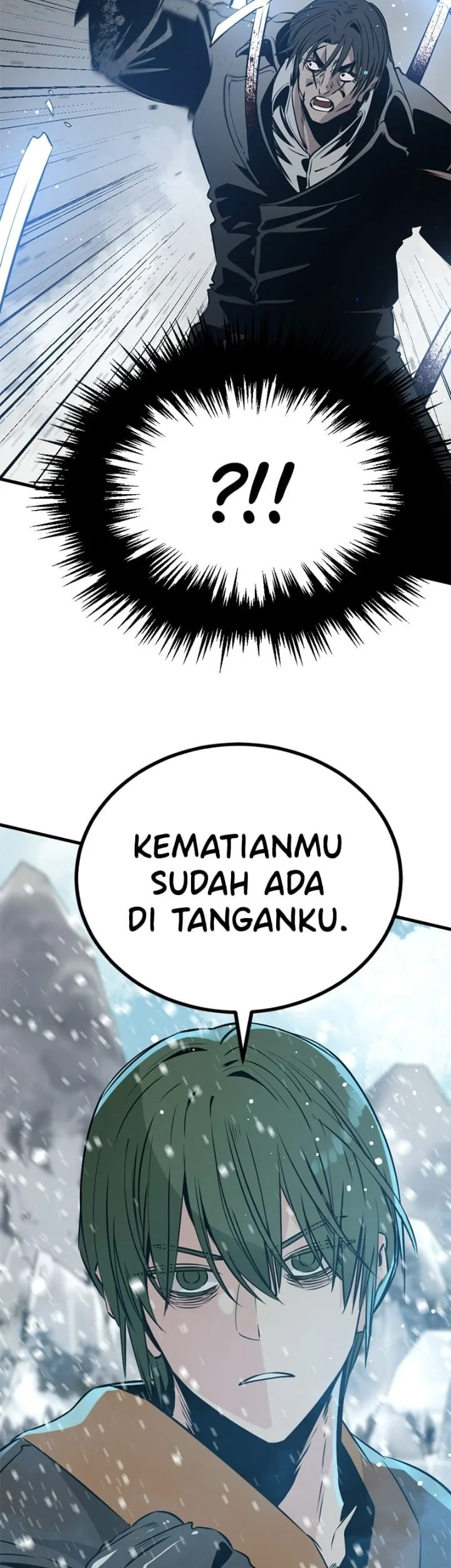 Hero Killer Chapter 245 - halaman 59