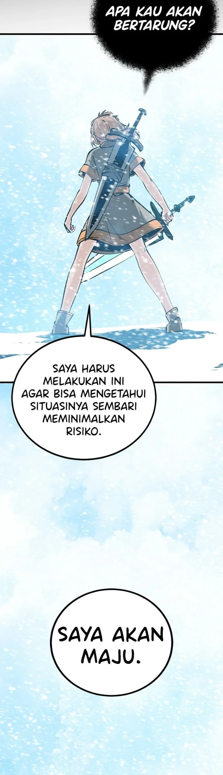 Hero Killer Chapter 245 - halaman 9