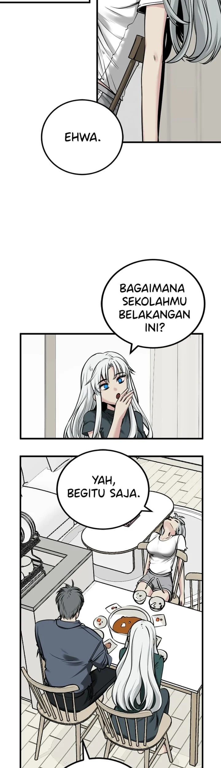 Hero Killer Chapter 246 - halaman 25