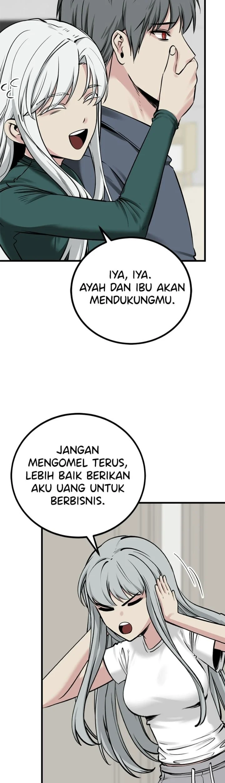 Hero Killer Chapter 246 - halaman 27