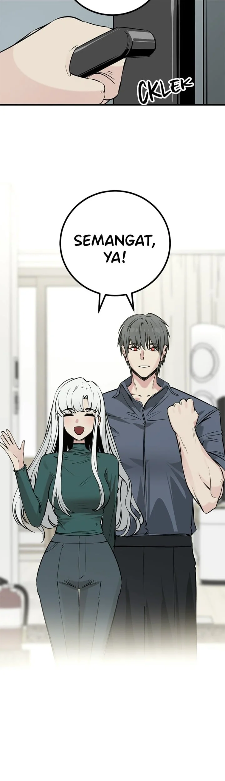Hero Killer Chapter 246 - halaman 31