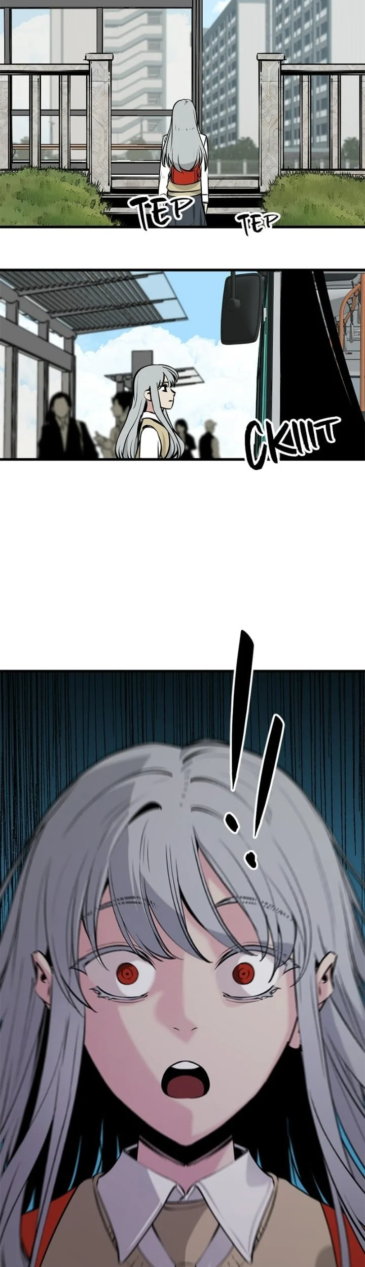 Hero Killer Chapter 246 - halaman 34