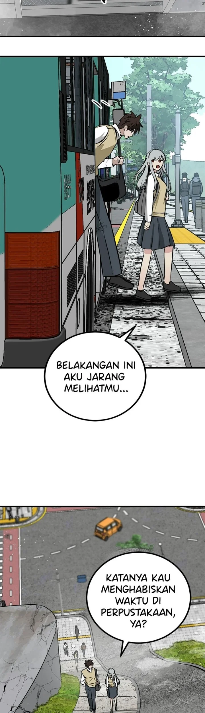 Hero Killer Chapter 246 - halaman 43