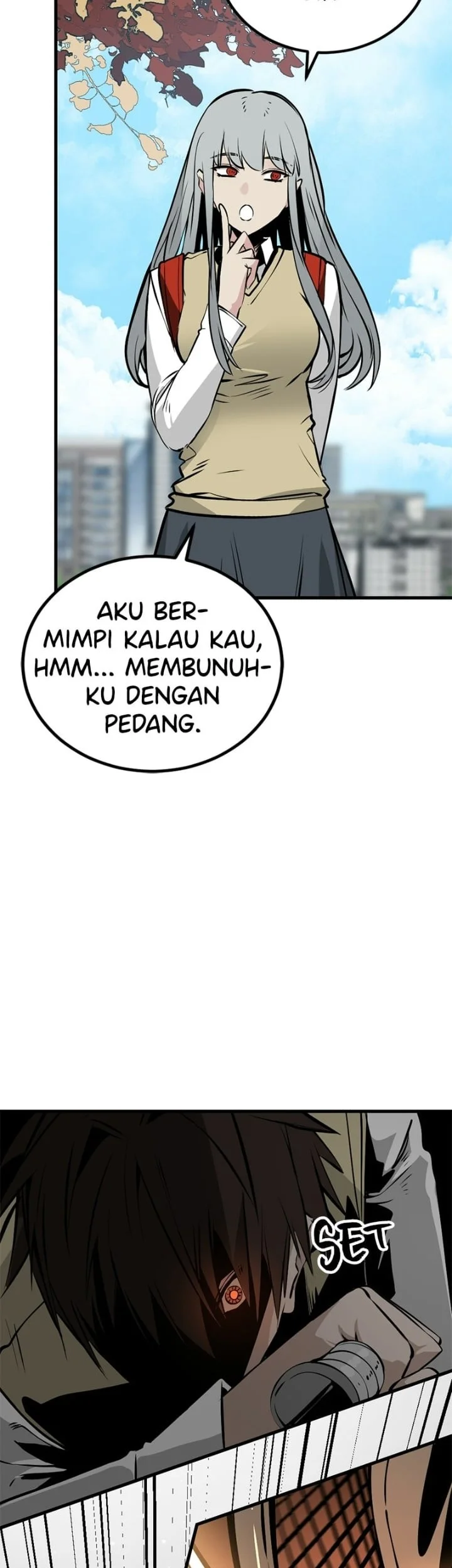 Hero Killer Chapter 246 - halaman 47