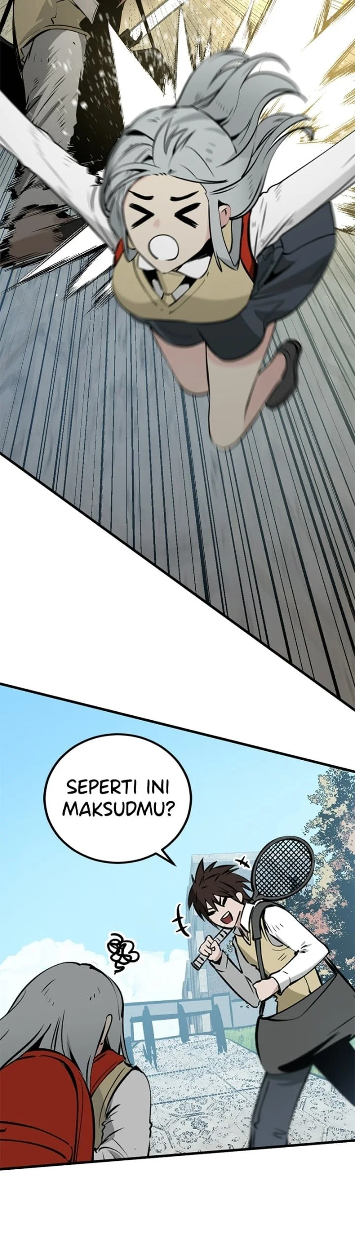 Hero Killer Chapter 246 - halaman 49