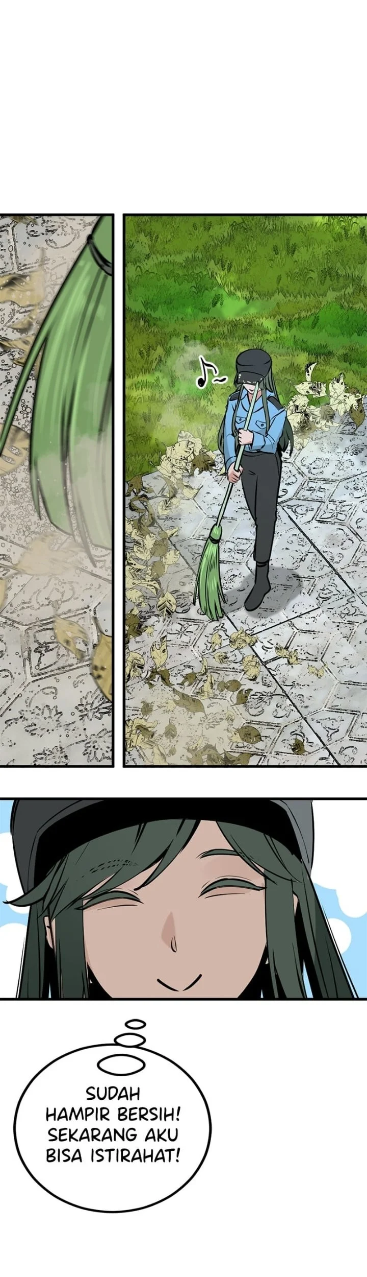 Hero Killer Chapter 246 - halaman 50